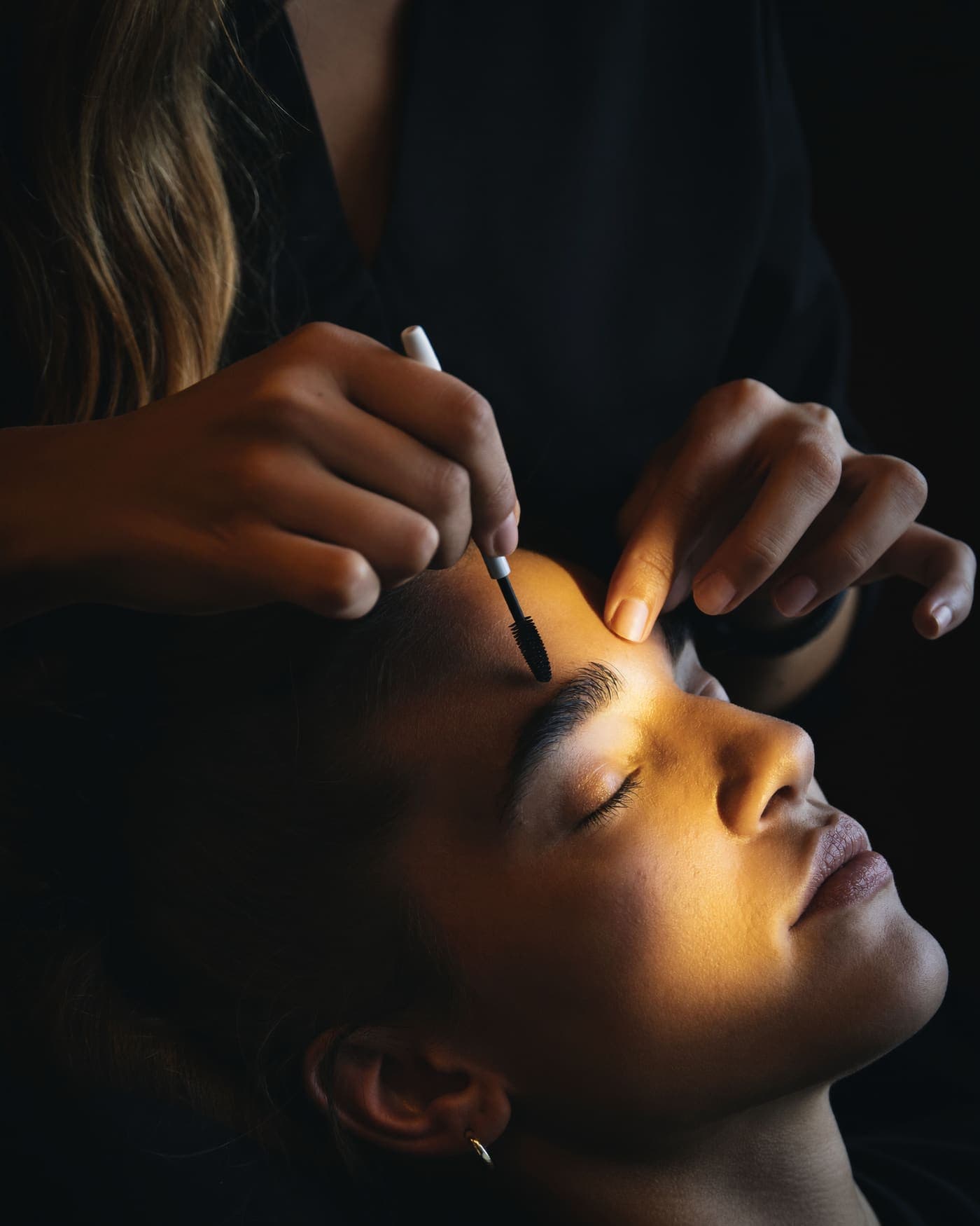 Sourcils et cils
